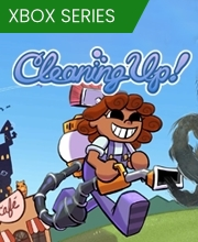 Cleaning Up! Xbox Series X