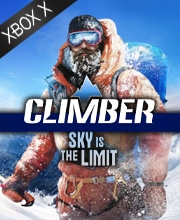 Climber Sky is the Limit Xbox Series X