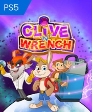 Clive ’N’ Wrench Playstation 5