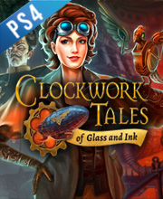 Clockwork Tales Of Glass and Ink Playstation 4