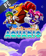 Clockwork Aquario Pc
