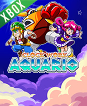 Clockwork Aquario Xbox One