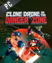 Clone Drone in the Danger Zone Pc