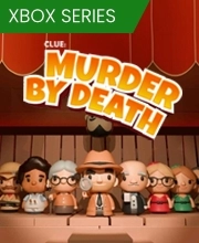 Clue Murder By Death Xbox Series X