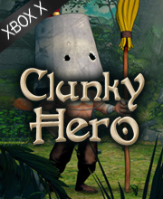 Clunky Hero Xbox Series X