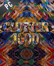 Clutter 1000 Pc
