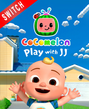 CoComelon Play with JJ Switch