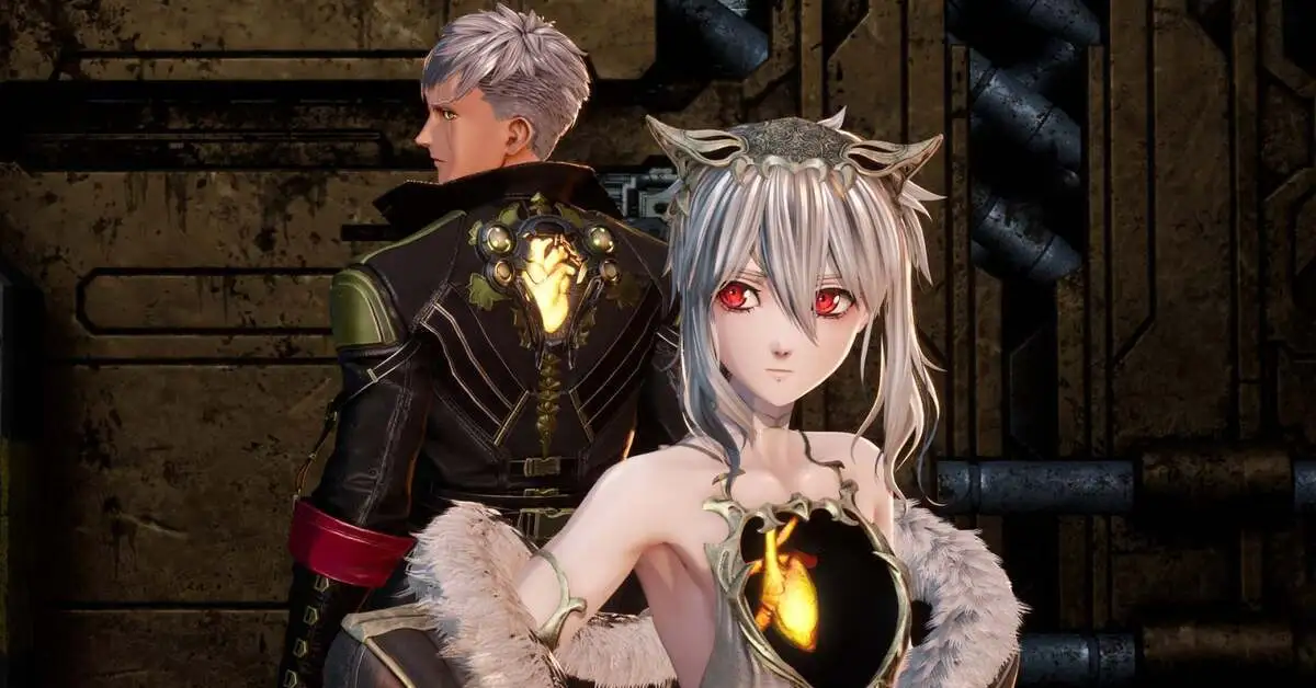 Code Vein 2 MC