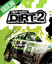 Colin McRae Dirt 2 Xbox 360