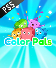 Color Pals Playstation 5