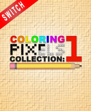 Coloring Pixels Collection 1 Switch