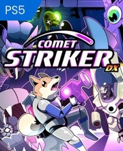 CometStriker DX Playstation 5