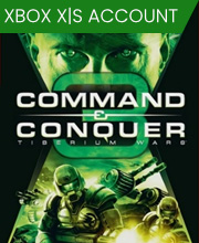 Command & Conquer 3 Tiberium Wars Xbox Series X