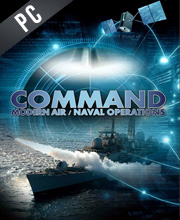 Command Modern Air / Naval Operations WOTY Pc