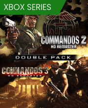 Commandos 2 & 3 HD Remaster Double Pack Xbox Series X