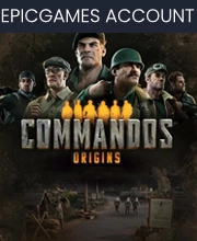 Commandos Origins Pc