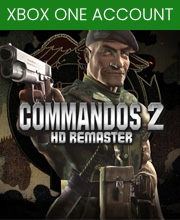 Commandos 2 HD Remaster Xbox One