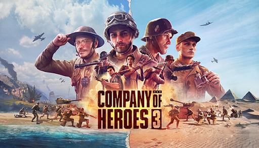 Data de lançamento de Company of Heroes 3