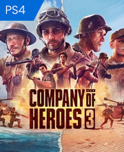 Company of Heroes 3 Playstation 4