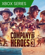 Company of Heroes 3 Xbox Series X