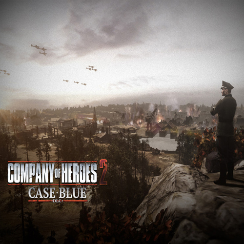 Comprar Company Of Heroes 2 Theatre Of War Case Blue CD Key Comparar Preços