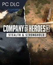 Company of Heroes 3: Stealth & Stronghold Pc