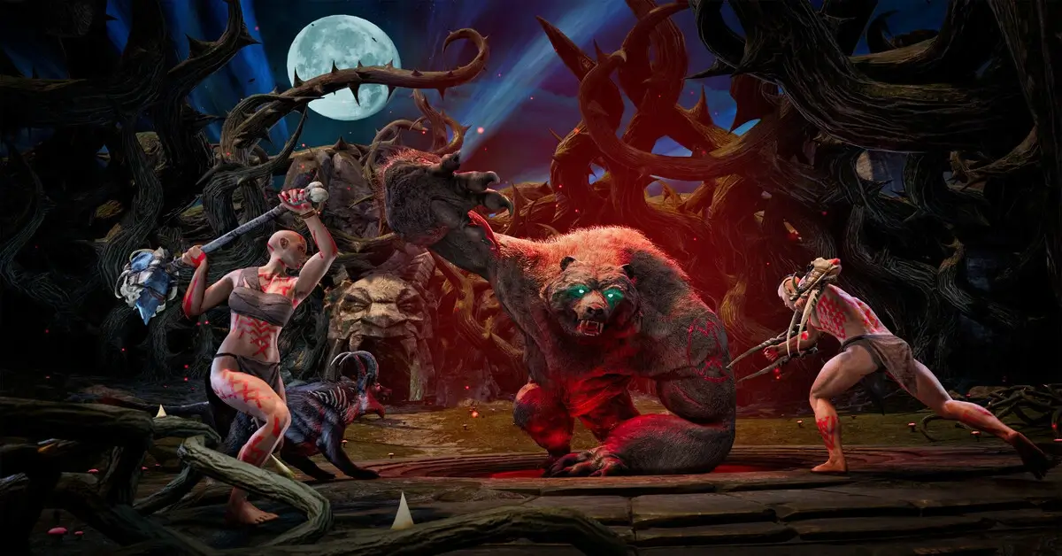 Funcom Anuncia Conan Exiles Enhanced: Uma Grande Reformulação No Unreal Engine 5