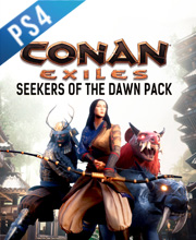 Conan Exiles Seekers of the Dawn Pack Playstation 4