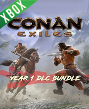 Conan Exiles Year 1 DLC Bundle Xbox One