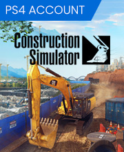 Construction Simulator Playstation 4