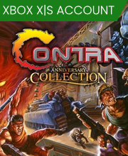 Contra Anniversary Collection Xbox Series X