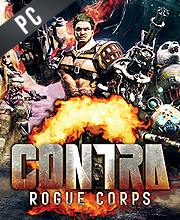 Contra Rogue Corps Pc