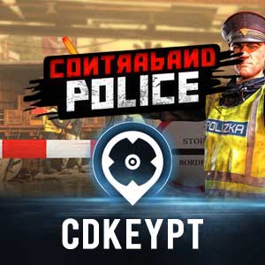 Comprar Contraband Police CD Key Comparar Preços