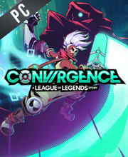 Convergence A League of Legends Story