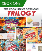 Cook, Serve, Delicious! Trilogy Bundle! Xbox One