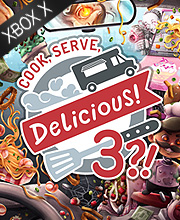 Cook, Serve, Delicious 3 Xbox Series X