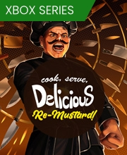 Cook, Serve, Delicious Re-Mustard! Xbox Series X
