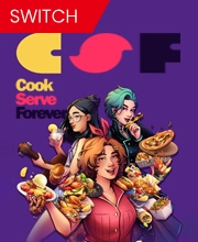Cook Serve Forever Switch