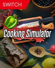 Cooking Simulator Switch