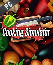 Simulador de COZINHA muito REALISTA - COOKING SIMULATOR 