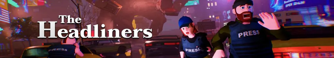 DOMINA O TEU MEDO EM EQUIPA PARA VIRAR NOTÍCIA: THE HEADLINERS