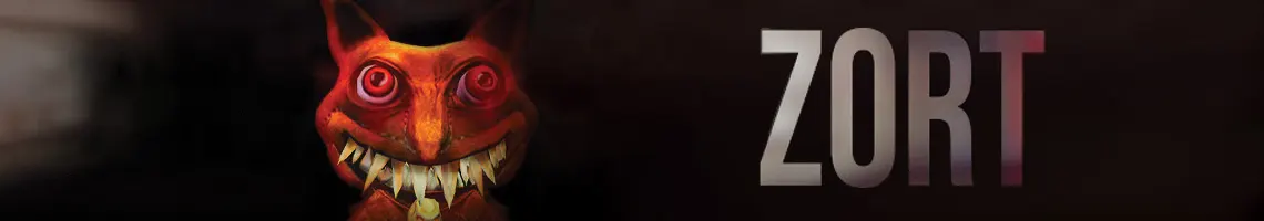 UM JOGO DE TERROR REALISTA E ASSUSTADOR PARA JOGAR EM EQUIPE: ZORT