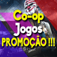As melhores ofertas para os jogos de Co-op (PC, PS4, Xbox One)