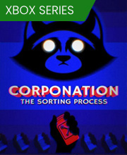 CorpoNation The Sorting Process Xbox Series X