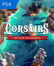 Corsairs Battle of the Caribbean Playstation 4
