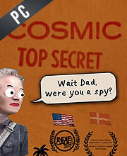 Cosmic Top Secret Pc