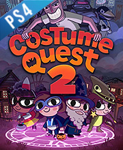 Costume Quest 2 Playstation 4