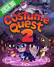 Costume Quest 2 Xbox 360