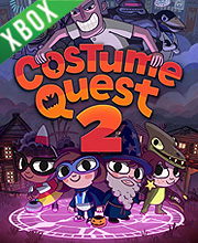 Costume Quest 2 Xbox One