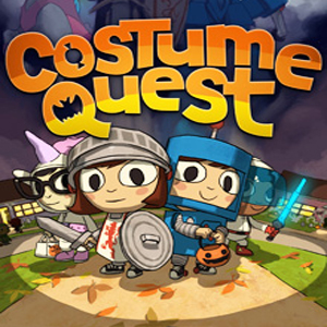 Comprar Costume Quest CD Key Comparar Preços